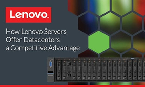 Новые модели серверов Lenovo